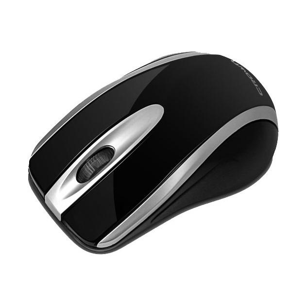 

CROWN CMM-014 Black-Silver USB Не указан