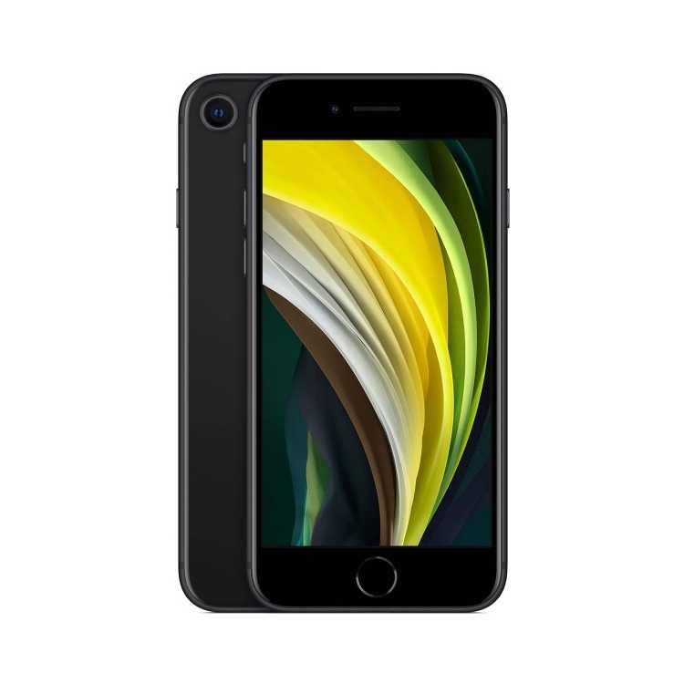 Apple iPhone SE 128Gb Black Без ЗУ