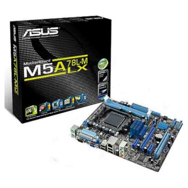 

Asus ASUS M5A78L-M LX3 uATX