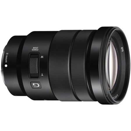Sony E PZ 18-105mm f/4 G OSS Стандартный, Sony E