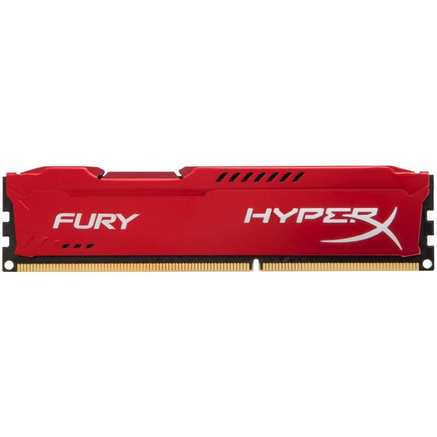 

Kingston HX318C10F*/4 Красный