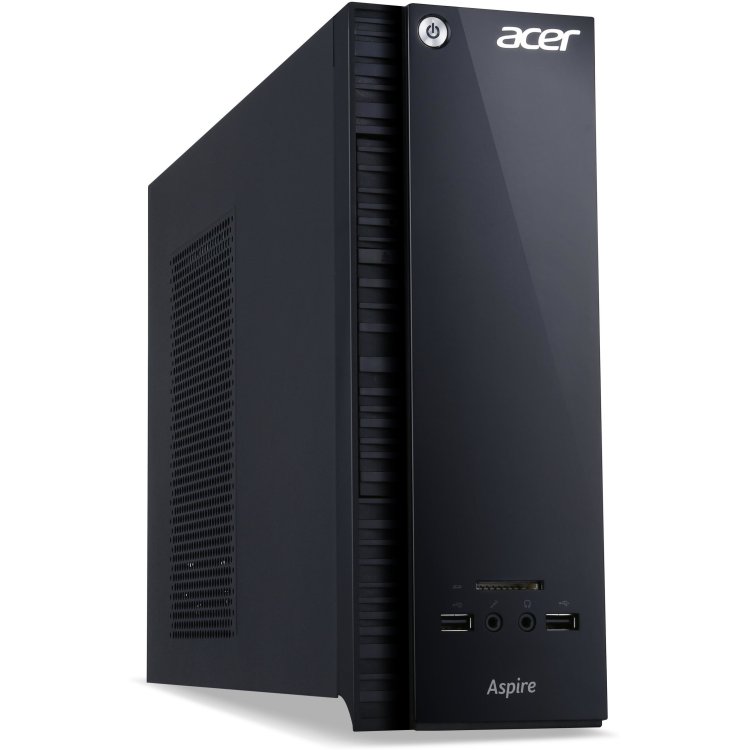 Системный блок Acer Aspire XC-704 Intel Celeron, 1600МГц, 2Гб RAM ...