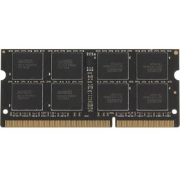 AMD R738G1869S2S-UO 8Гб, PC3-14900, 1866, SO-DIMM