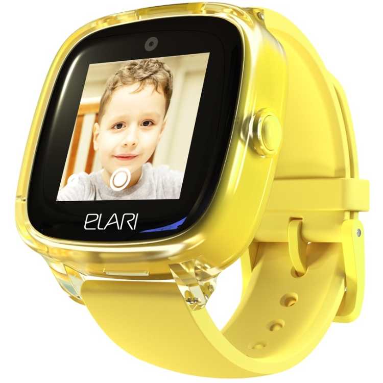 Детские часы Elari Kidphone Fresh