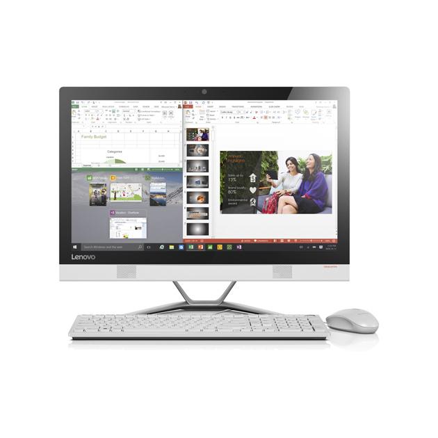 

Lenovo IdeaCentre AIO 300-23ISU Белый, 4Гб, 1000Гб, Windows, Intel Core i5