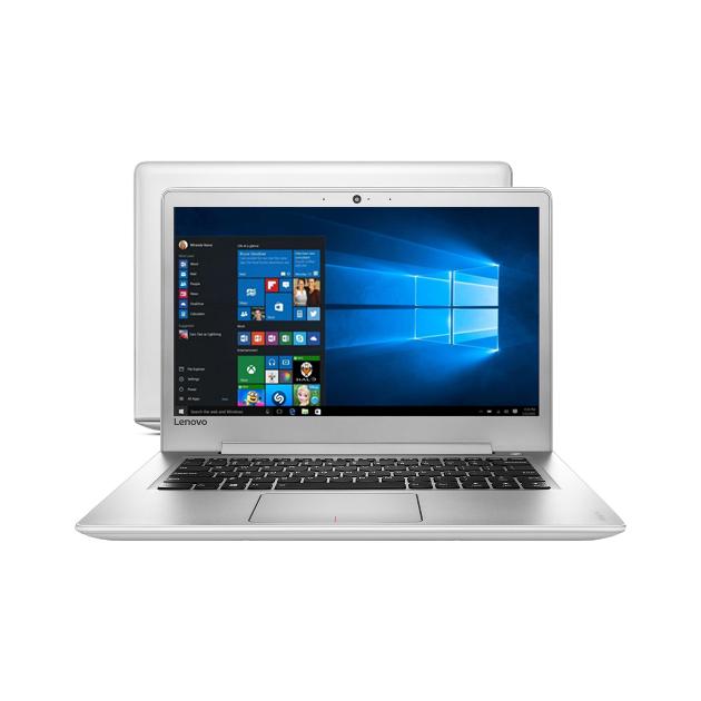 

Lenovo IdeaPad 510S-14ISK 14", Intel Core i7, 2500МГц, 8Гб RAM, DVD нет, 1Тб, Белый, Wi-Fi, Windows 10 Домашняя, Bluetooth