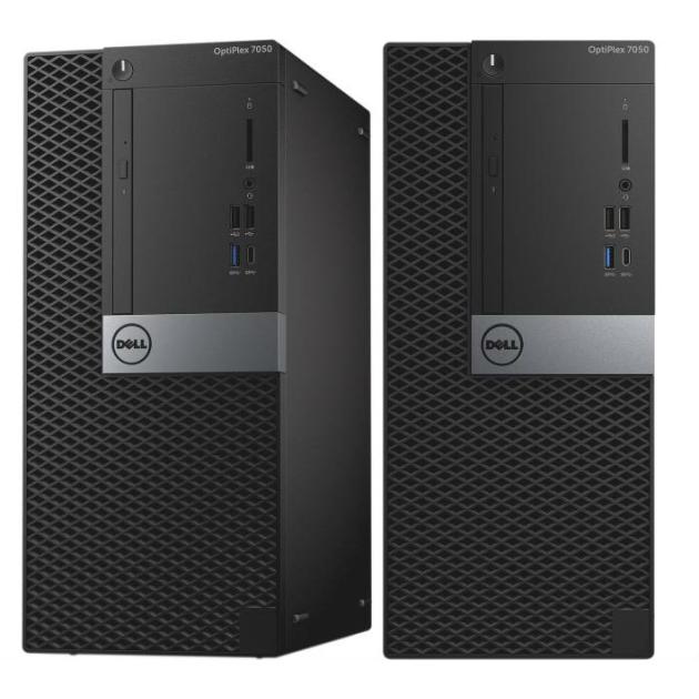 

Dell Optiplex 7050 MT Intel Core i7, 3600МГц, 8Гб RAM, 256Гб, Win 10 Pro, Черный