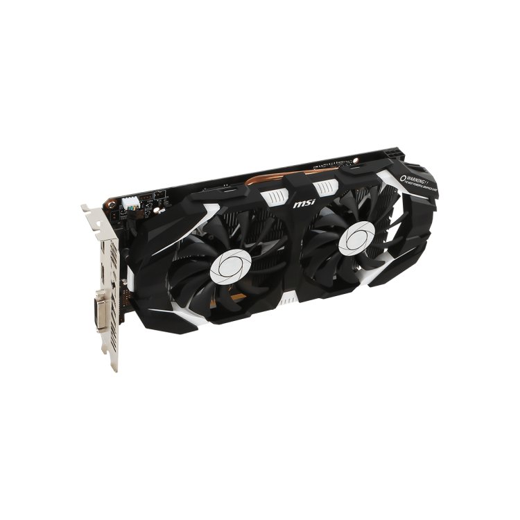 MSI GeForce GTX 1060 3GT OC Retail