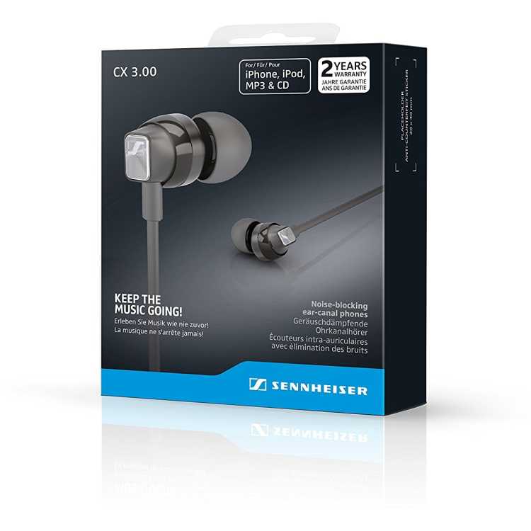Sennheiser CX 3.00