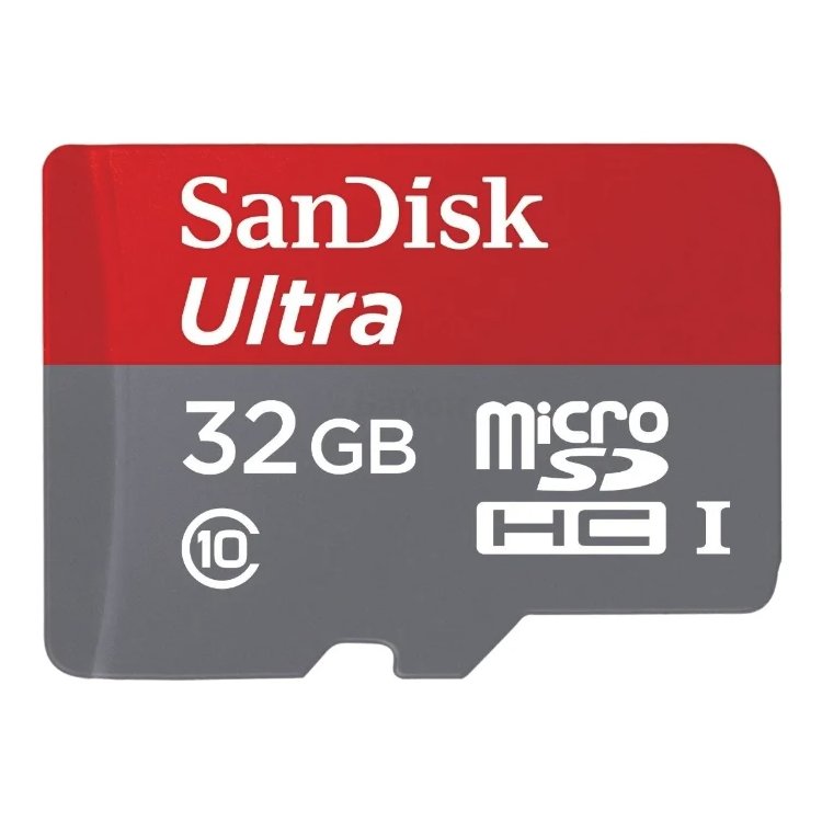 Карта памяти SanDisk 32Gb Ultra