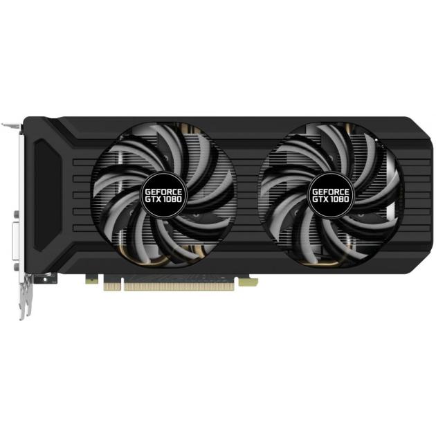 

nVidia GeForce GTX1080 Palit Dual OC