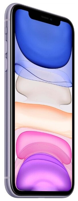 Apple iPhone 11 128Gb Purple характеристики, цена, размеры.