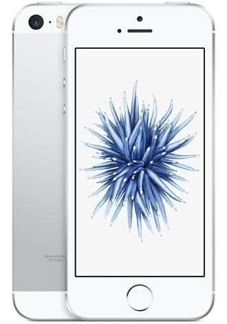 Apple iPhone SE 32Gb Серебристый характеристики, цена, размеры.