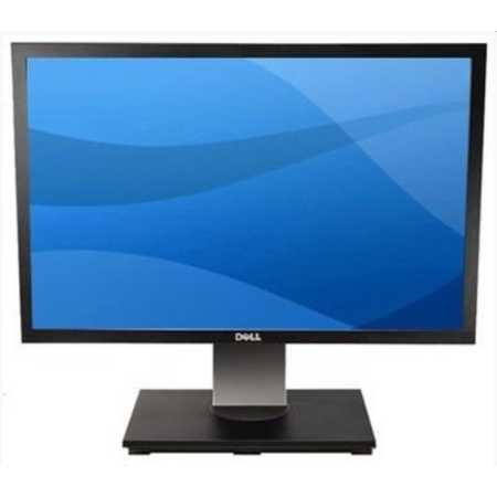 DELL U2410 24", Черный, DVI, HDMI