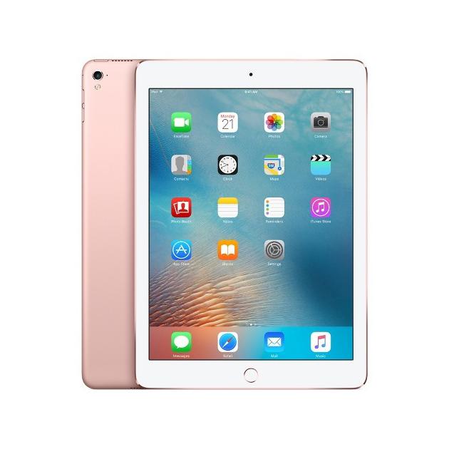 

Apple iPad Pro 9.7 Wi-Fi и 3G/ LTE, Розовый, 32Гб