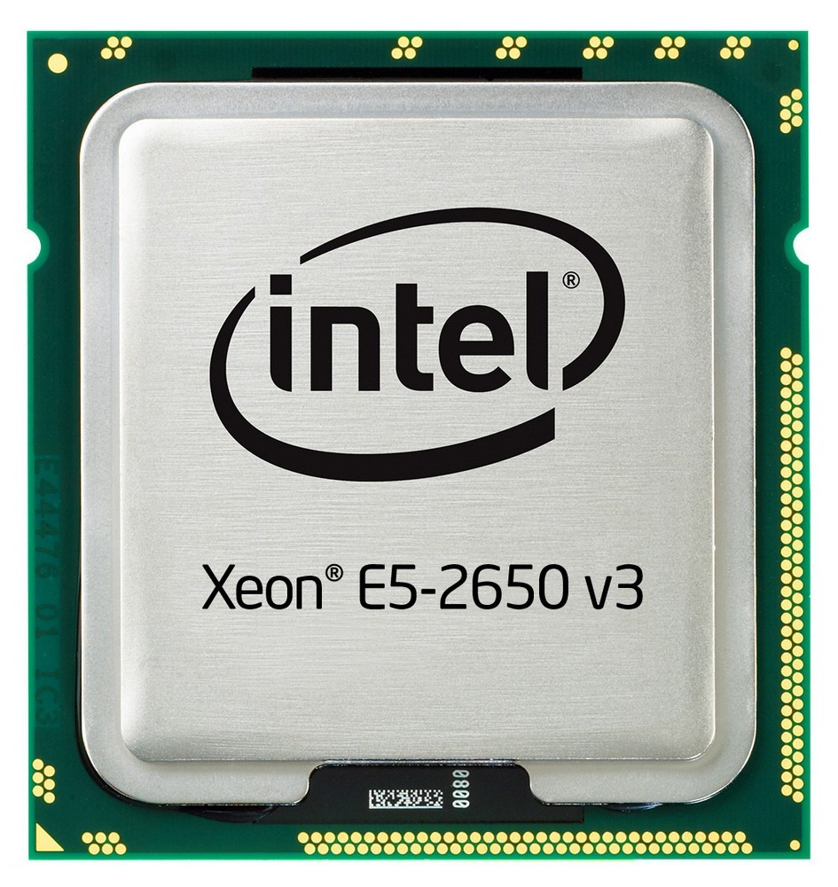 Intel Xeon E5-2650 v3 10 ядер, 2300МГц, OEM отзывы