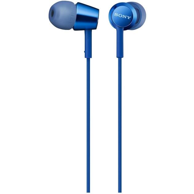 

Sony MDR-EX155 Синий