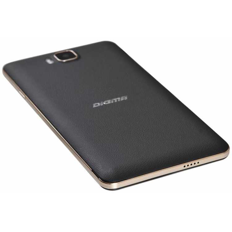 Digma VOX S501 8Гб, Dual SIM, 3G