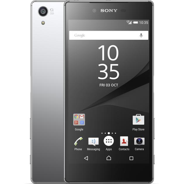 

Sony Xperia Z5 Premium Серебристый