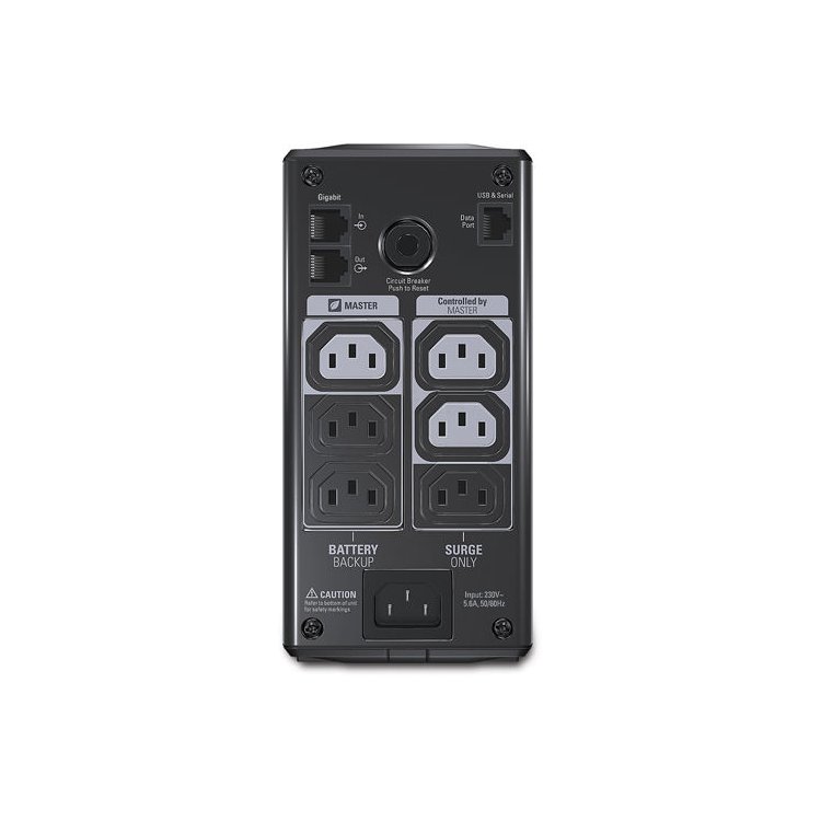 APC Back-UPS Pro BR550GI-W3Y 550ВА