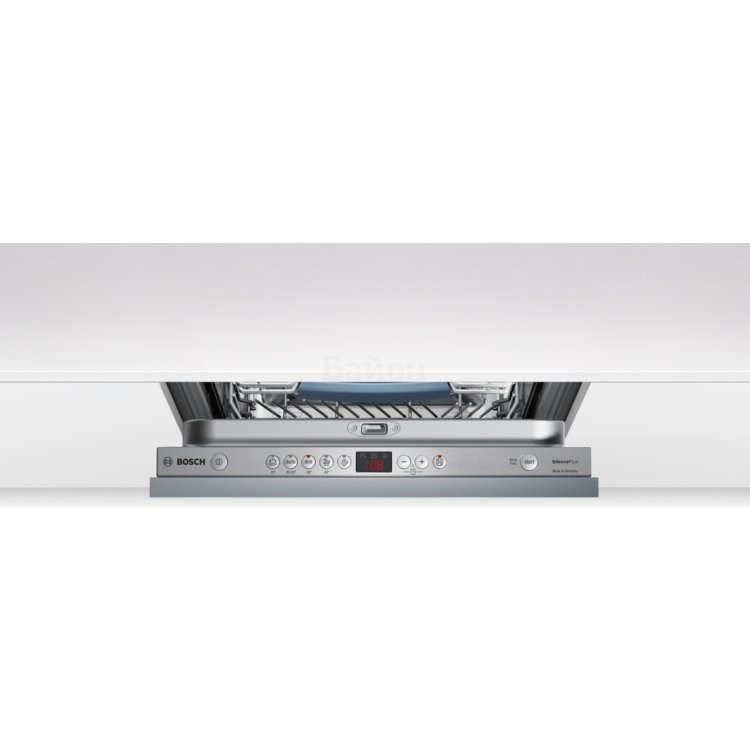 Bosch SPV53M00RU, 44.8см, 9