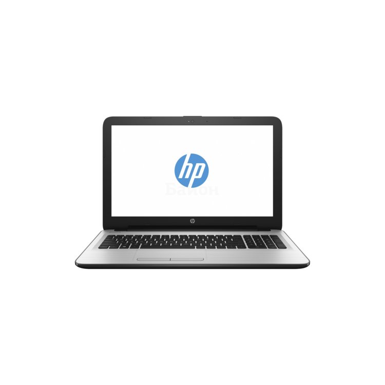 HP 15-ay053ur 15.6", Intel Pentium, 1600МГц, 4Гб RAM, DVD-RW, 1Тб, Wi-Fi, Windows 10, Bluetooth
