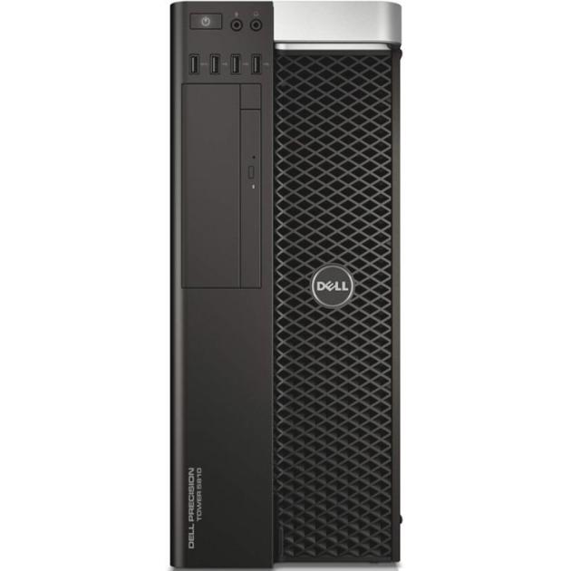 

Dell Precision T5810 3500МГц, 16Гб, 2256Гб