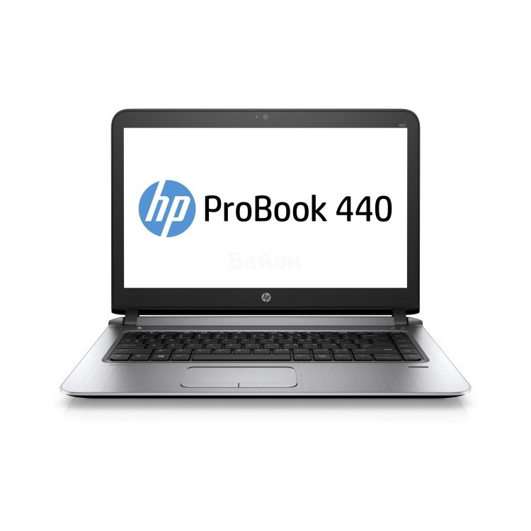 HP ProBook 440 G3 14", Intel Core i3, 2300МГц, 4Гб RAM, 500Гб, Windows 7, Windows 10 Pro