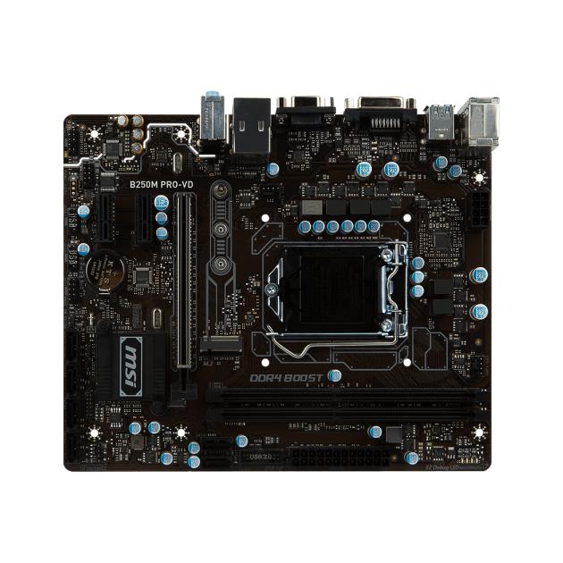 

MSI B250M Pro-VD