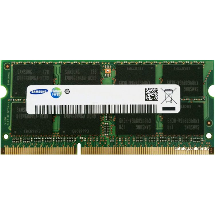 Samsung M471A5143DB0-CPBD0 DDR4, 4Гб, PC-17000, 2133МГц, SO-DIMM