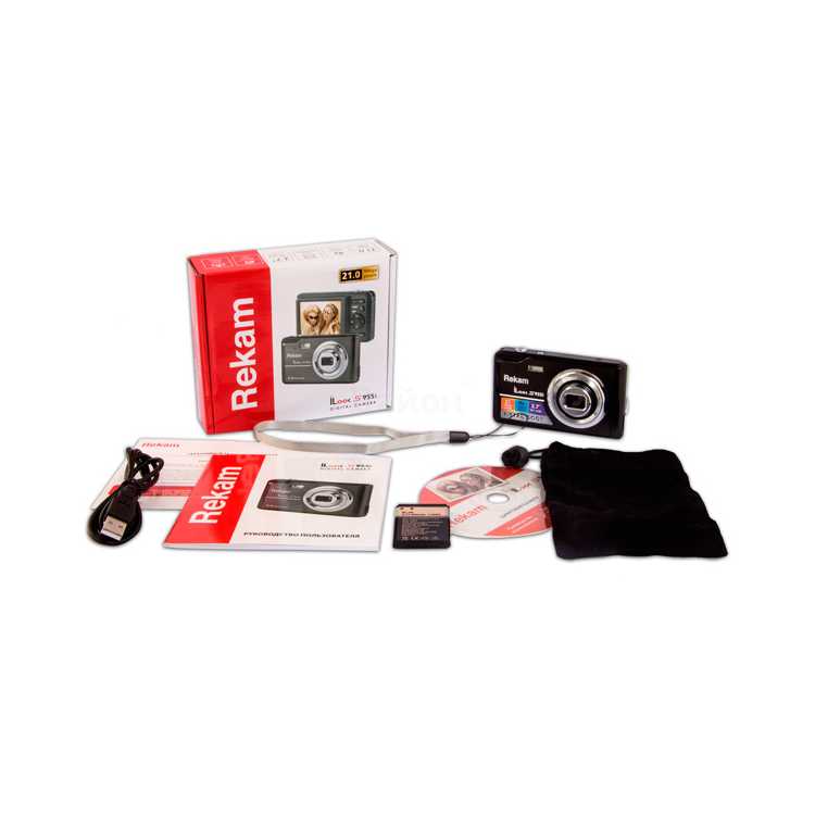 Rekam iLook S955i, 21