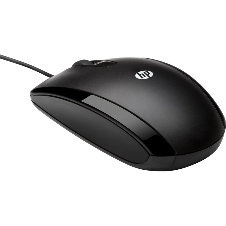 HP X500, USB
