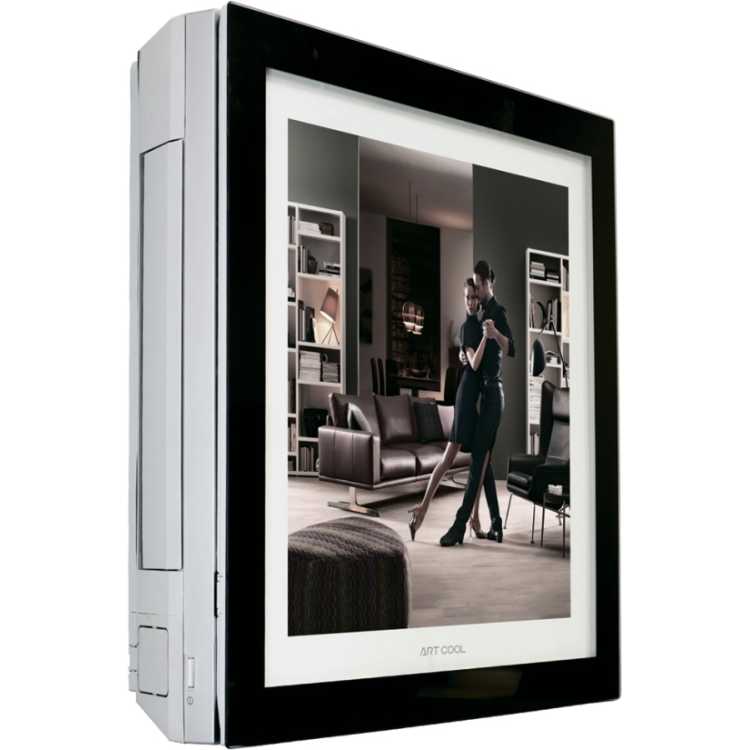LG A12AW1, Настенный, 35м²