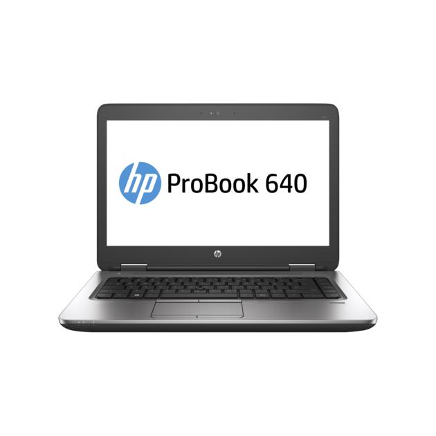 

HP ProBook 640 G2 T9X08EA 14", 2300МГц, 8Гб RAM, 256Гб, Черный, Wi-Fi, Windows 7, Windows 10, Bluetooth, 3G, Intel Core i5, DVD нет