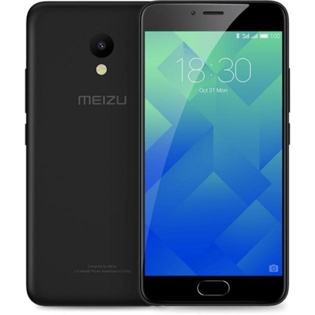 

Meizu M5 16Gb Черный