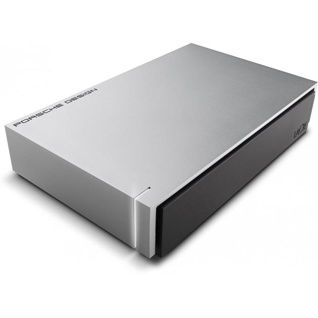 

LaCie Porsche Design Desktop Drive Designed for Mac 6 Тб