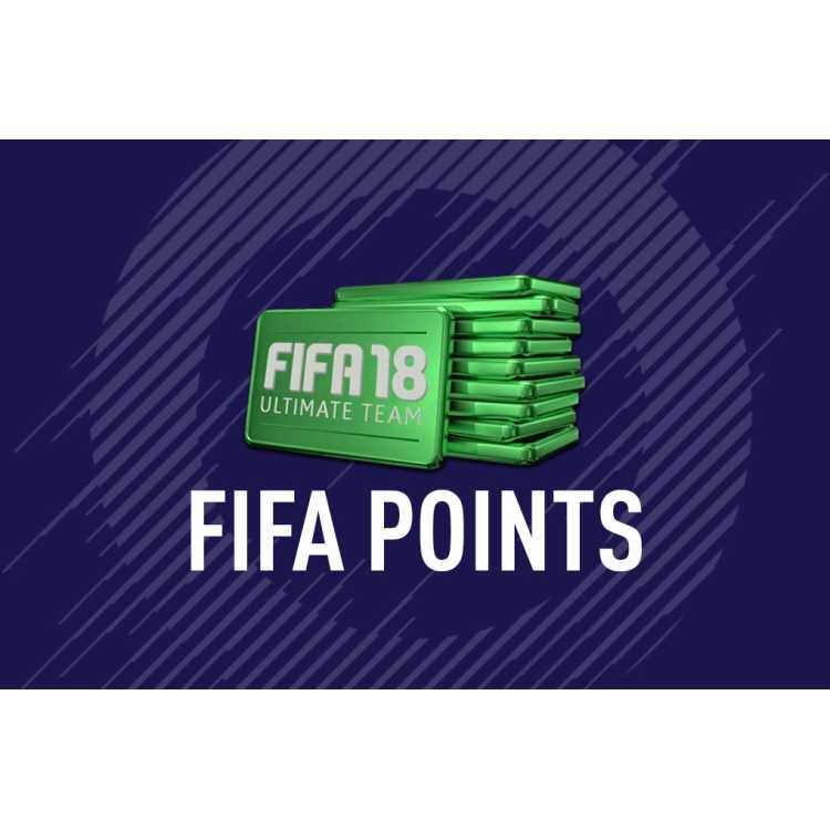 FIFA 18: Ultimate Team FIFA Points 250