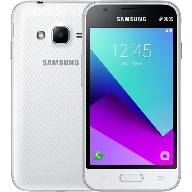 

Samsung Galaxy J1 mini prime Белый