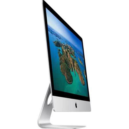 iMac 27” Retina 5K Серебристый, 8Гб, 512Гб, Mac OS, Intel Core i5