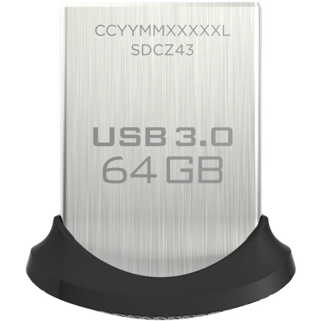 

SanDisk Ultra Fit SDCZ43-064G-G46