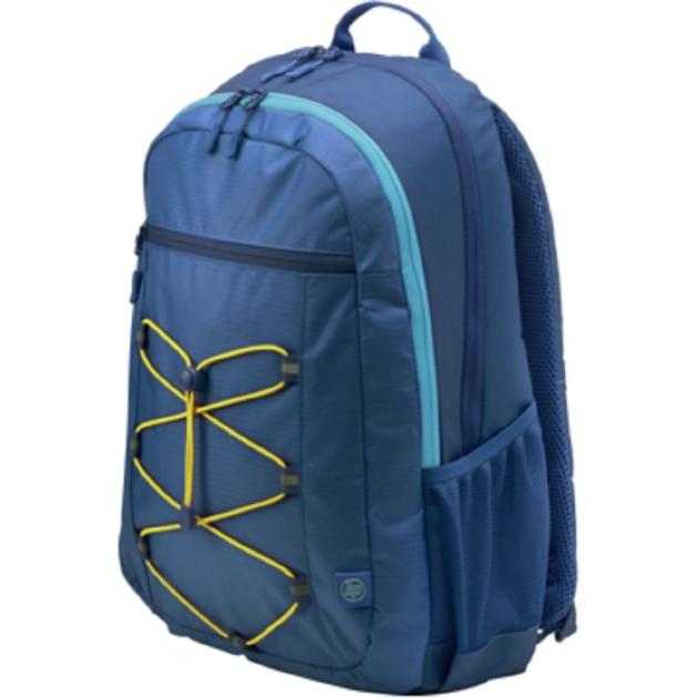 

HP Active Backpack 15.6 Синий/желтый