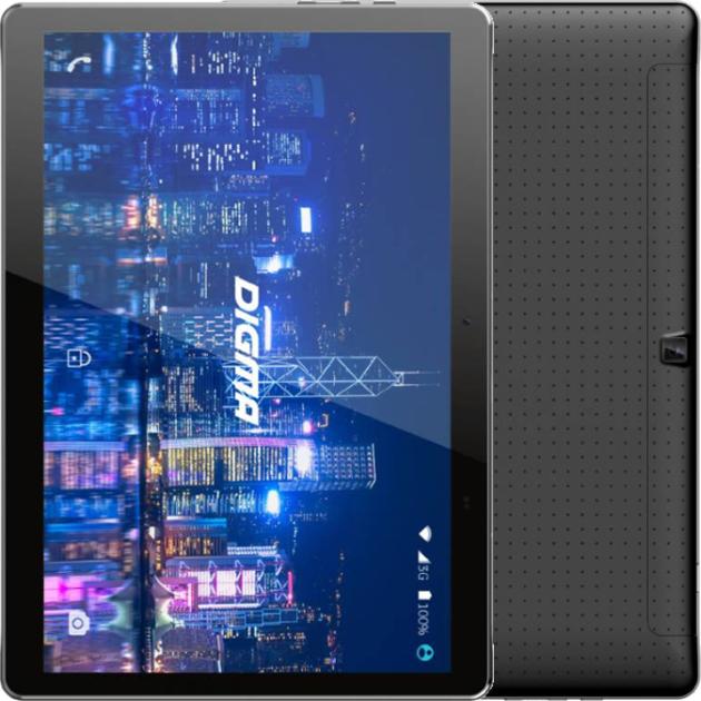 

Digma CITI 1509 3G Черный
