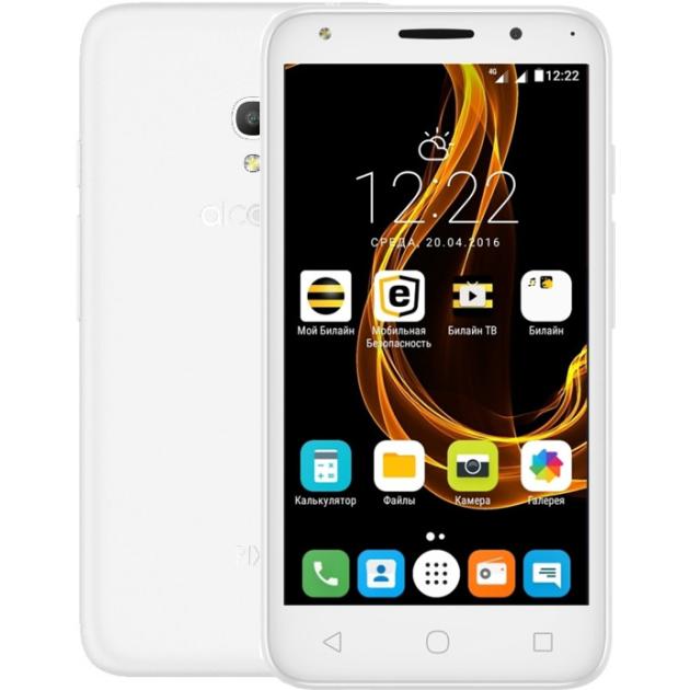 

Alcatel 5045D PIXI 4 Белый