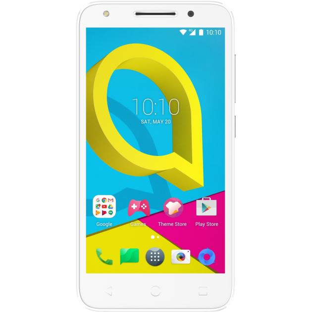 

Alcatel U5 5044D Белый