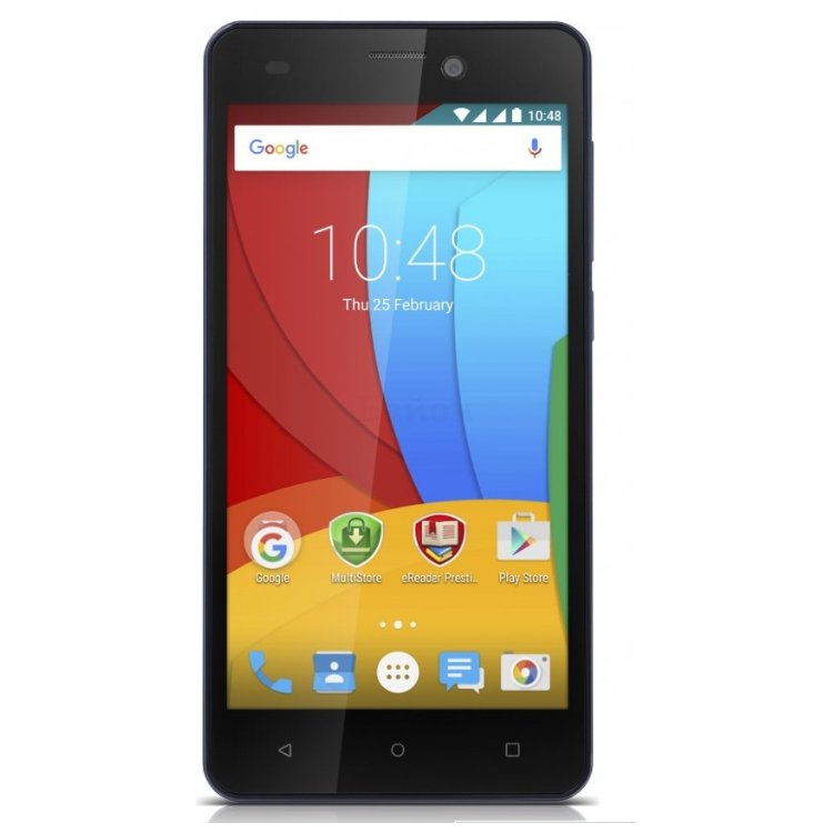 PRESTIGIO Wize M3 3506 DUO BLUE 4Гб, Dual SIM, 3G