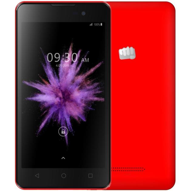 

Micromax Q334 Canvas Magnus Красный