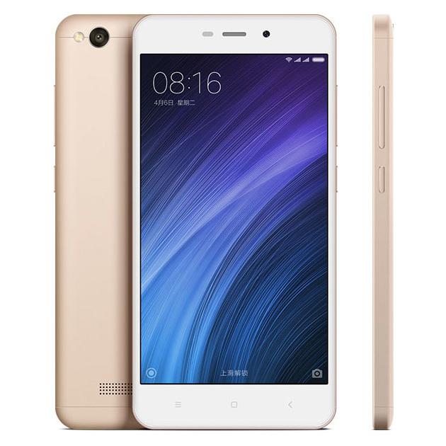 

Xiaomi Redmi 4A 32Gb Золотой