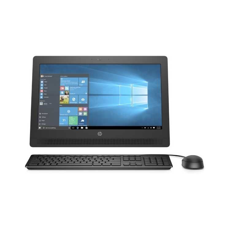 HP ProOne 400 G2, 500Гб, Windows, Intel Core i3