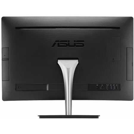 Asus V220ICNK Черный, 4Гб, 1000Гб, Windows, Intel Core i3