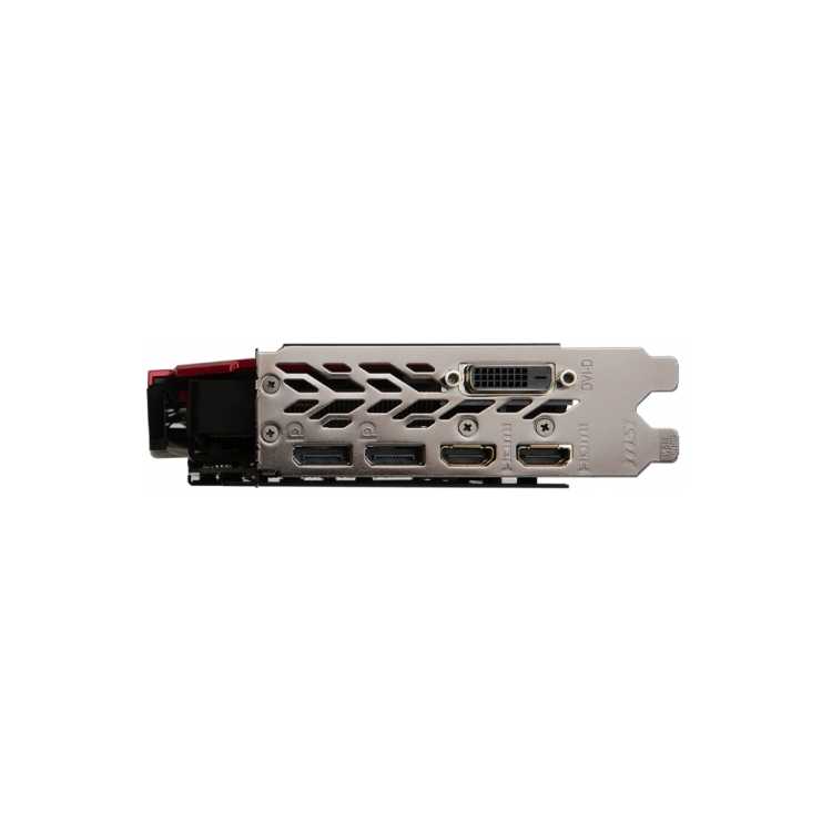 MSI AMD Radeon RX 480 GAMING X 8G